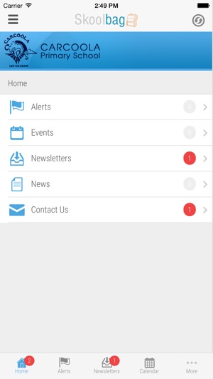 Carcoola Primary School - Skoolbag(圖2)-速報App