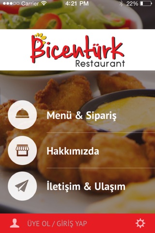 Biçentürk Restaurant screenshot 3