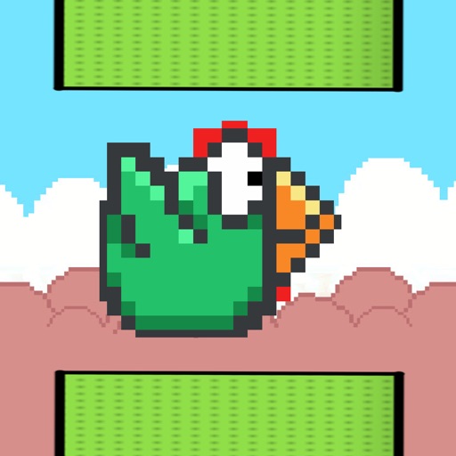 Flappy Killer game for free games iOS App