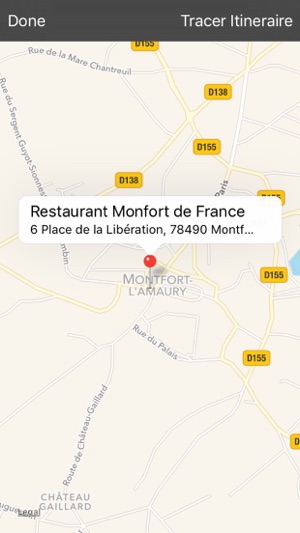 Restaurant MontFort De France(圖4)-速報App