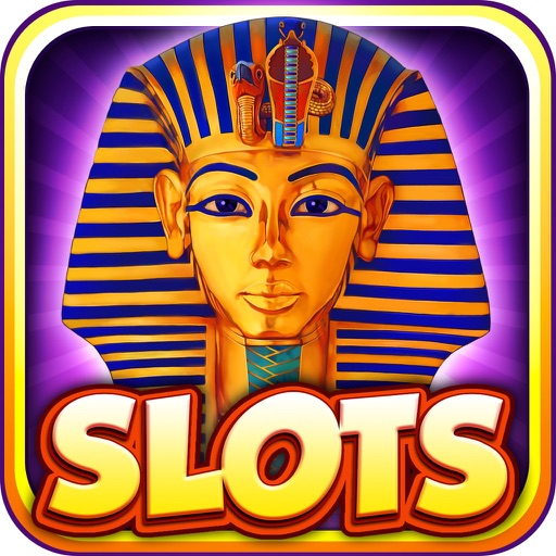 Slots Machines Las Vegas Casino Pharaoh Best Free Games iOS App