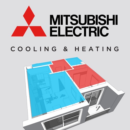 Mitsubishi Electric Zone Control iOS App