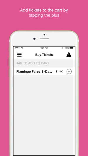 Flamingo Fares Tampa Bay(圖2)-速報App