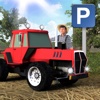 Russian Farm Tractor & Truck Parking Simulation 3D