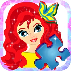 Activities of Princess Puzzles for Girls – Games & Jigsaw for Kids with Pony, Fairy & Mermaid