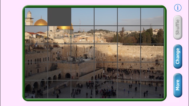 Jerusalem Puzzles(圖1)-速報App