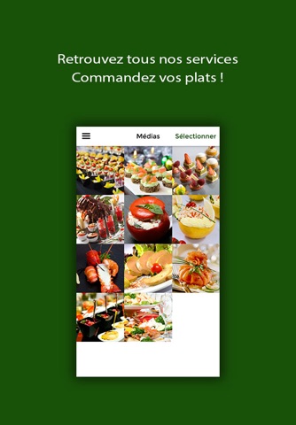 Charcuterie Paris screenshot 4