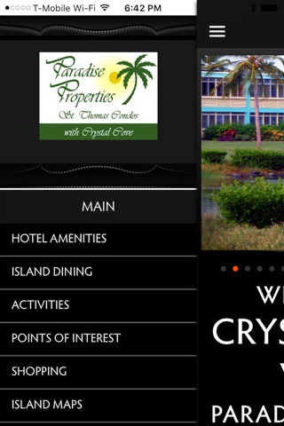 Crystal Cove Villas screenshot 2