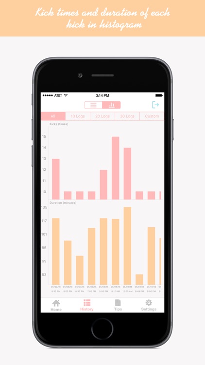 Baby Kicks Tracker Pro