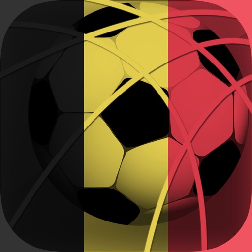 Penalty Soccer Football: Belgium - For Euro 2016 3E icon