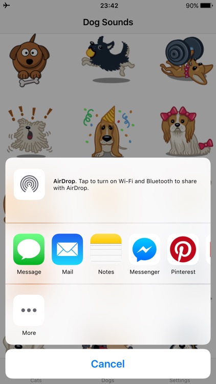 Cat Sounds Simulator Pro - Dog Barking Translator & Tail Talk Meow Voice Effects