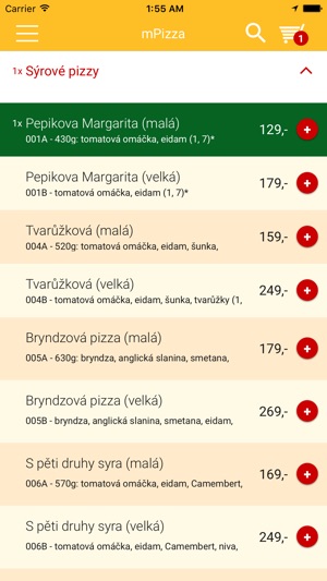 Pepikova pizza Praha(圖5)-速報App