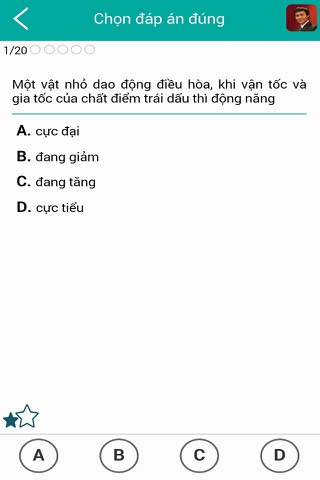 Lize: Hệ thống hỗ trợ ôn thi THPT Quốc Gia screenshot 2