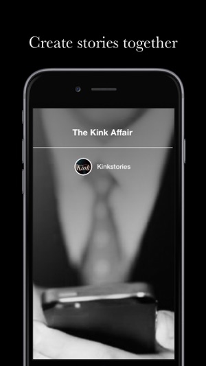 Kink - Adult Chat Fiction(圖3)-速報App