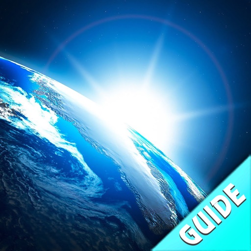 Guide for Google Earth Edition iOS App