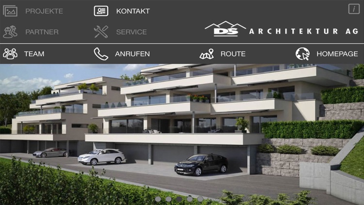 DS Architektur AG