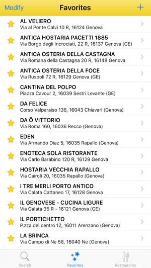 Genova Gourmet(圖3)-速報App