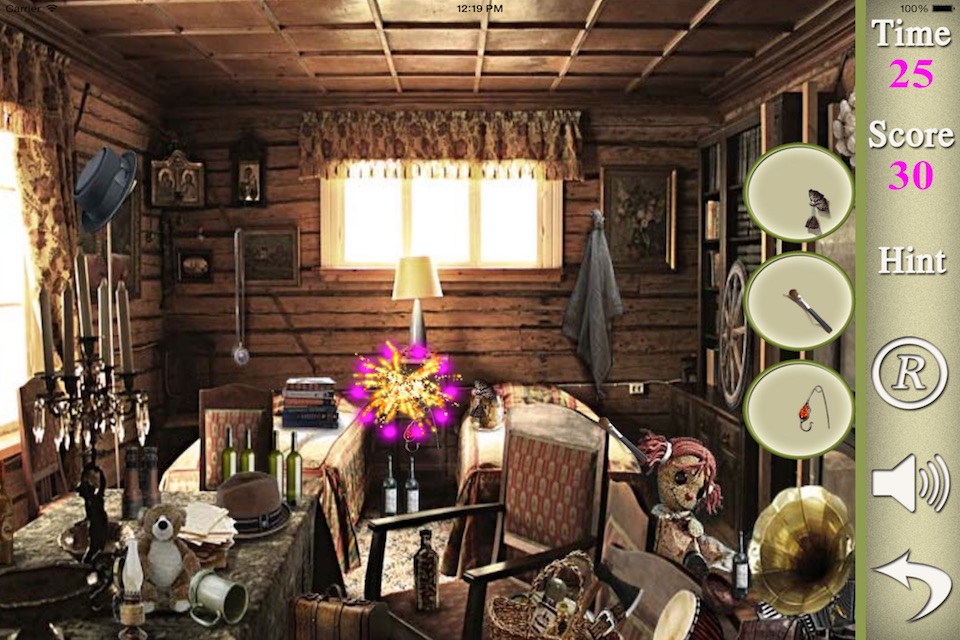 A Ericas Place Hinden Objects screenshot 3