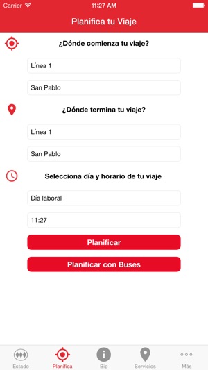 Metro de Santiago Oficial(圖2)-速報App