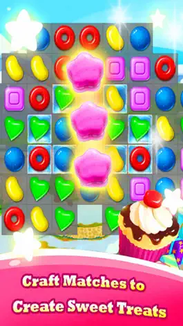 Game screenshot Amazing Candy Legend - Match3 Yummy Jel apk