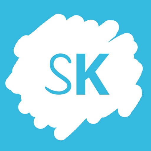 SketchKey Keyboard - Draw, doodle and scribble your messages - A Drawing Keyboard Icon