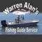 The Warren  Alan's mobile app is for our clients and potential clients