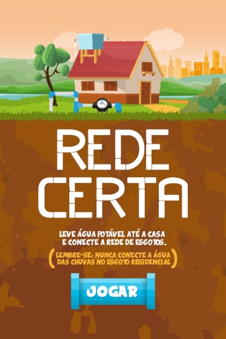 Rede Certa - Sabesp screenshot 2