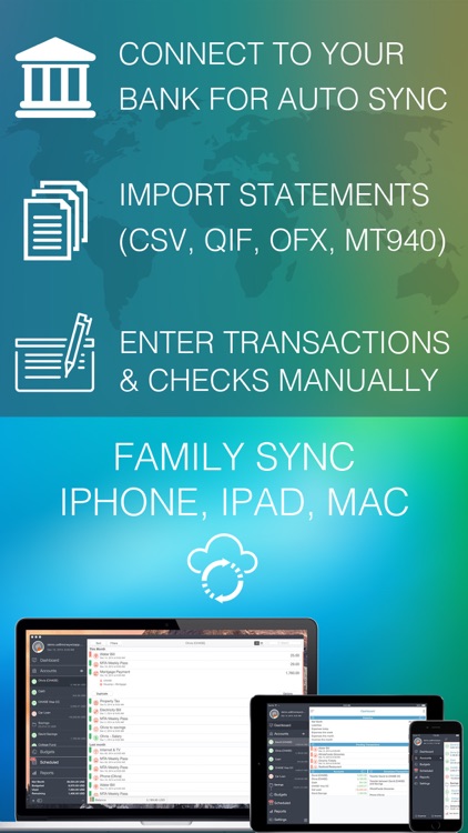 MoneyWiz 2 - Personal Finance Manager screenshot-4