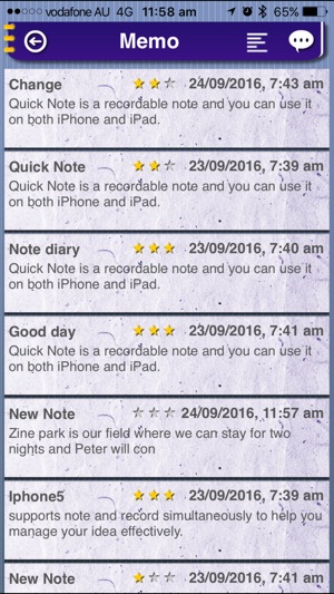 Quick Note Lite(圖5)-速報App