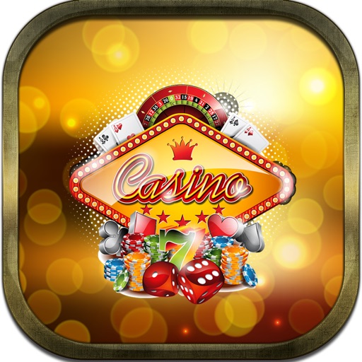 Grand Casino Jackpot - Free Slot Machine - Spin & Win! Icon