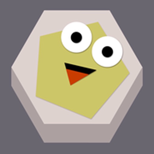 Mergel - Merge Polygons! iOS App