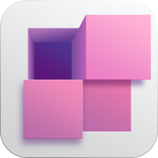 Tribute to Lumines iOS App