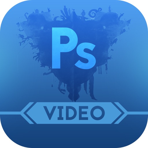 Begin With Photoshop CC 2015 Edition for Beginners iOS App