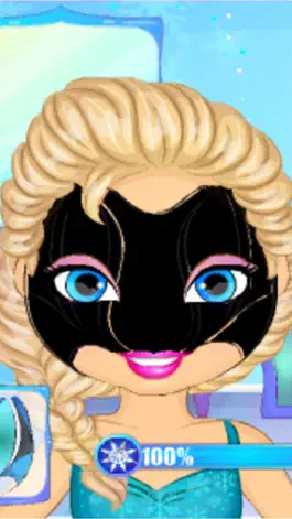 Game screenshot Прекрасная принцесса макияж:Девушка Игры Бесплатно hack
