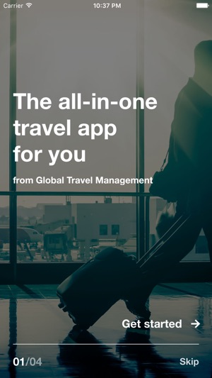 Global Travel Management(圖1)-速報App