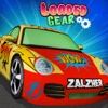 Loaded Gear Free - Cartoon Racing Game For Kids
