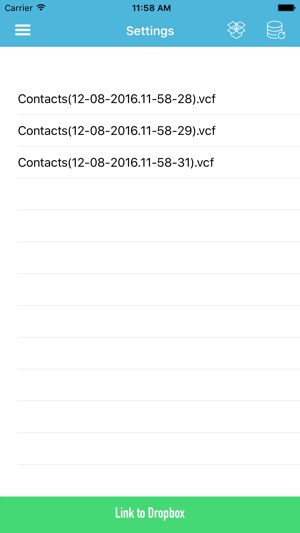 Contacts Backup and Transfer - Sync, Copy and Export Address(圖4)-速報App