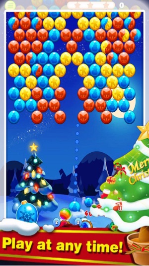 Amazing Santa Bubbles(圖3)-速報App