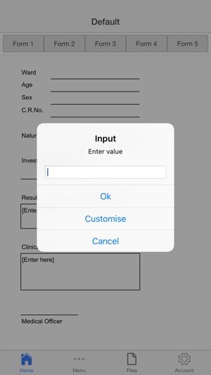 Medical Requisition Form(圖3)-速報App