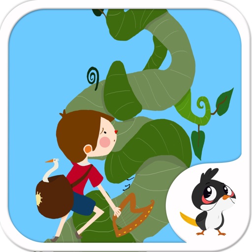 Jack And Beanstalk - Fairytale iOS App