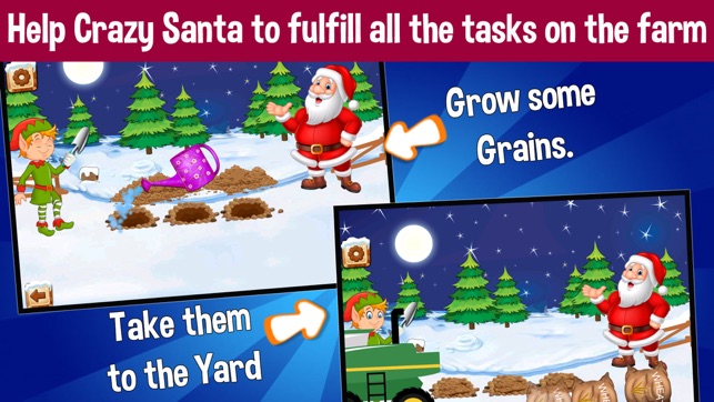 Santa's Little Farm Helper(圖2)-速報App