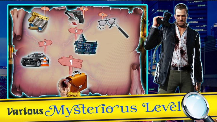 Mr Spy- Investigate in Crime Scene & Solve Mysterious Criminal Case screenshot-3