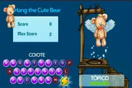 Game screenshot Hang the Cutest Bear apk