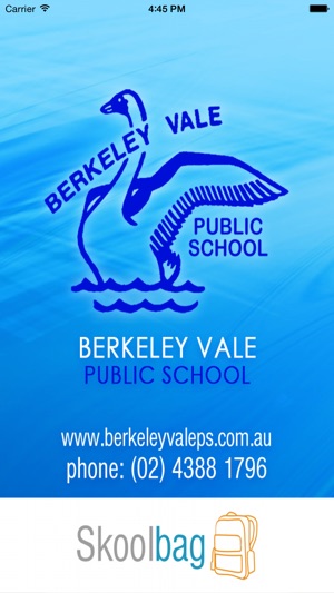 Berkeley Vale Public School - Skoolbag