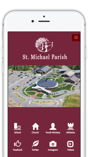 St. Michael Parish (Campus App)(圖1)-速報App