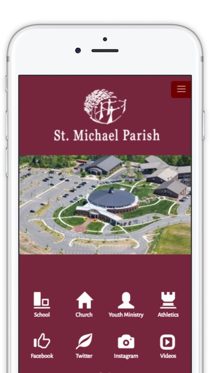 St. Michael Parish (Campus App)