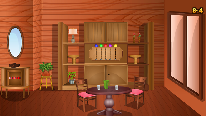 Time Bomb House Escape