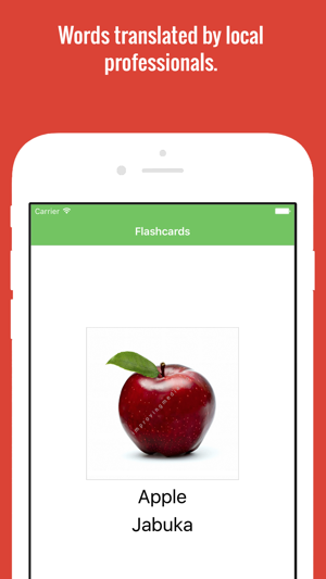 Croatian Flashcards with Pictures Lite(圖1)-速報App