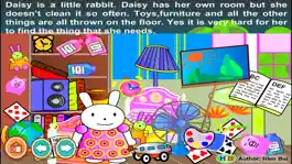 Game screenshot The tidy little rabbit (Untold toddler story from Hien Bui) hack