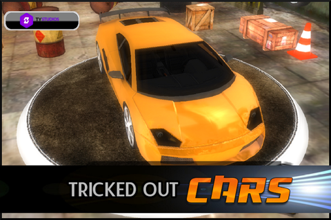 Drift SS. Real Car Drifting Simulator Extreme 3D Racing screenshot 2
